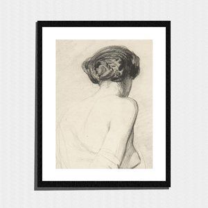 Set of 3 Vintage Art Prints